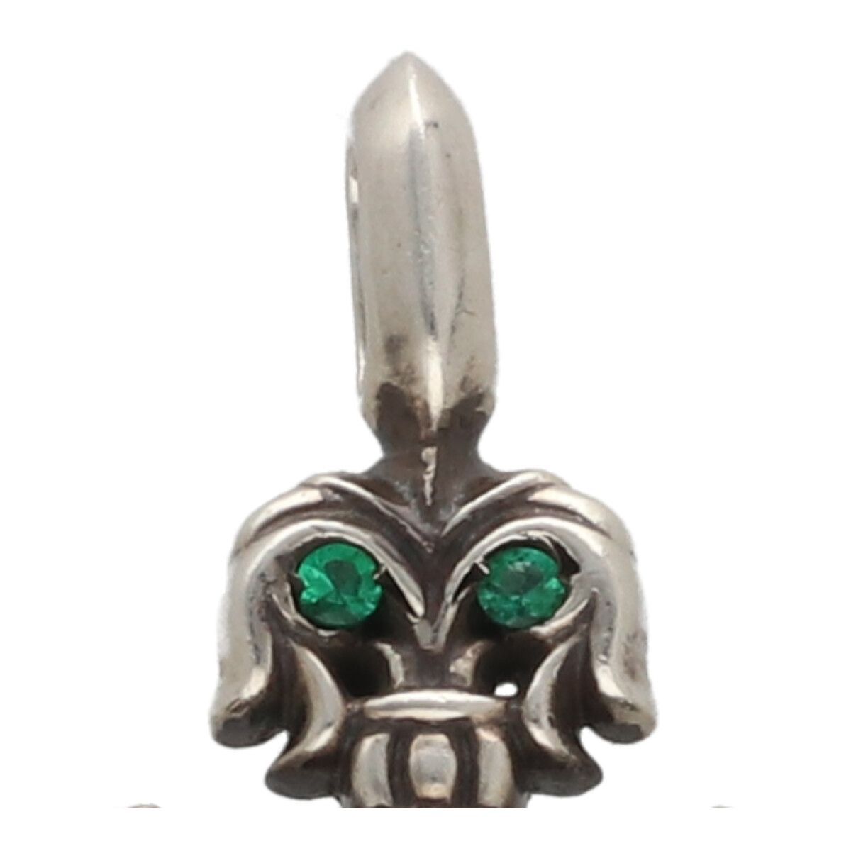 中古】 CHROME HEARTS クロムハーツ タイニーフィリグリークロス 