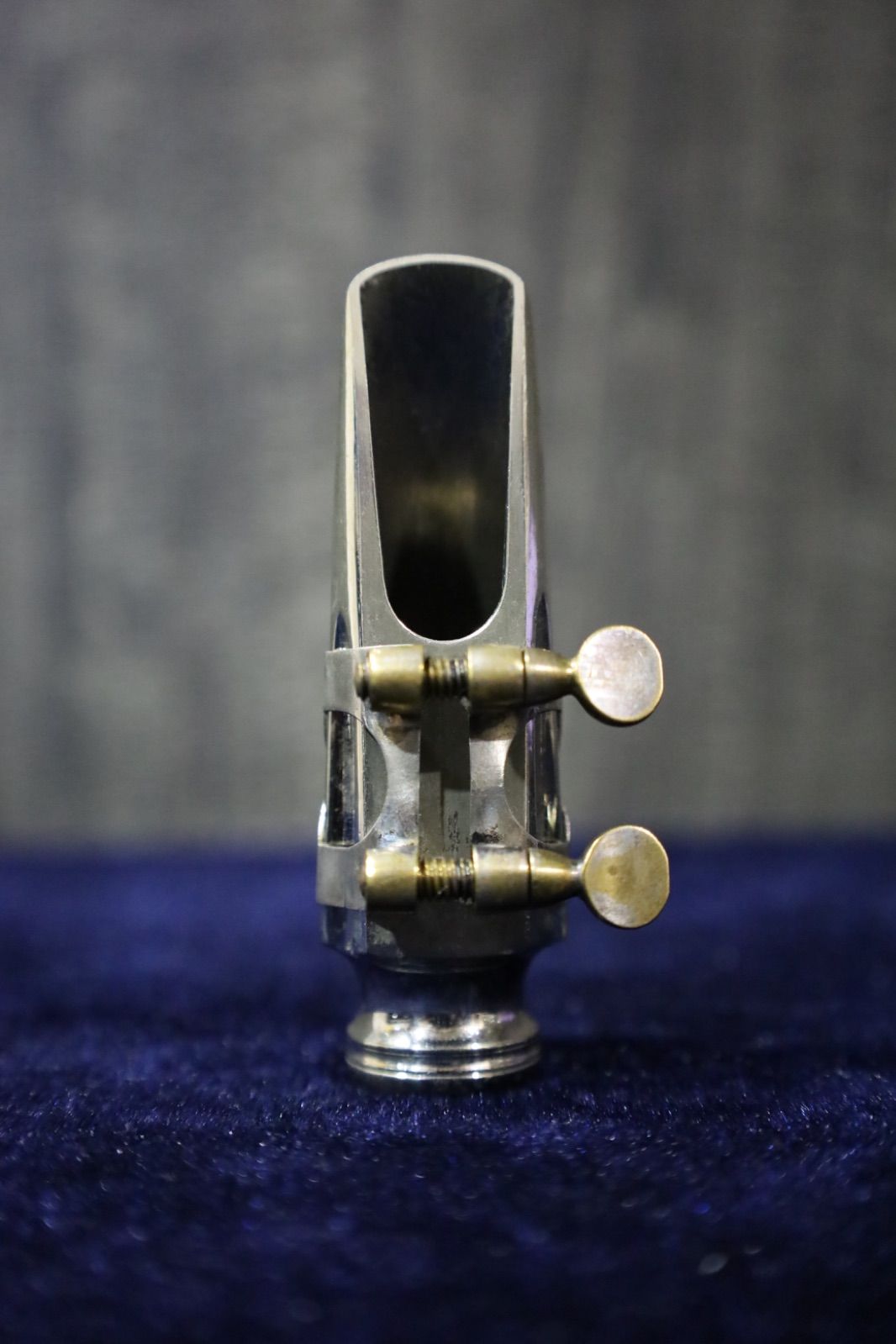 Goldbeck 3 (純正リガチャー付き）マウスピース アルトサックス