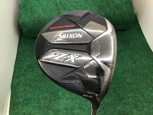 専用商品 良品 スリクソン セール ZX 3U ユーティリティ 純正カーボンS カバー付