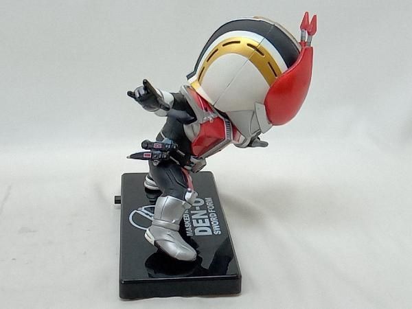 デフォリアル 仮面ライダー電王 ソードフォーム 抽選販売】デフォリアル 仮面ライダー電王 ソードフォーム | 仮面