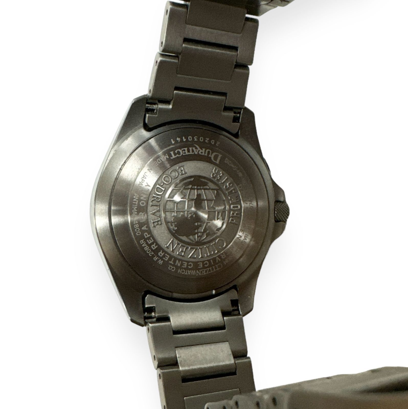 定価77000円 CITIZEN PROMASTER Eco-Drive LANDシリーズ 腕時計