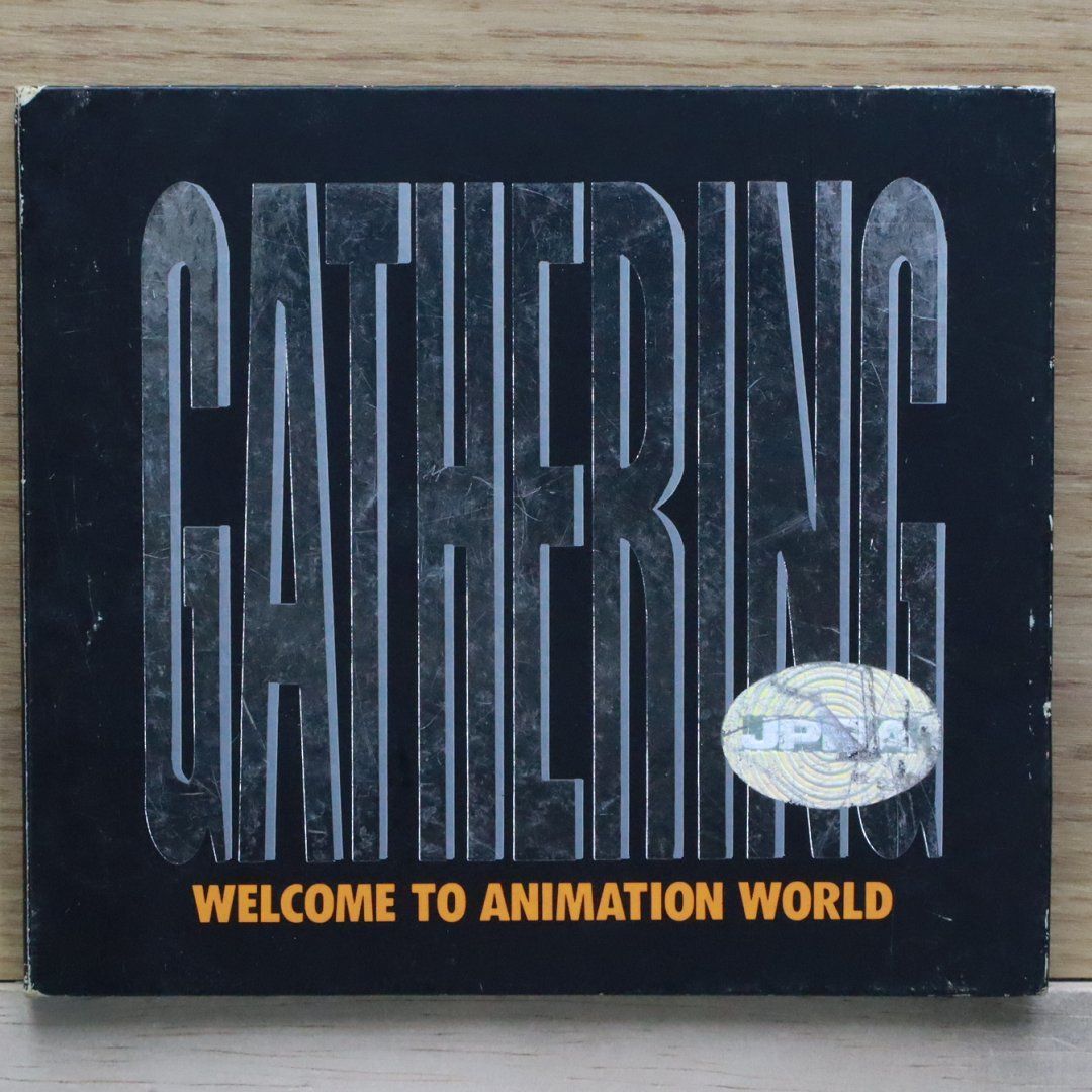 国内盤CD☆神保彰/Akira Jimbo□ GATHERING WELCOME TO