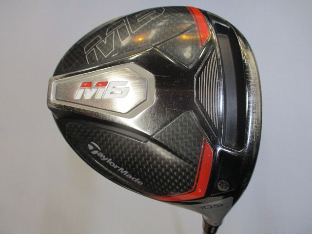 TaylorMade - テーラーメイド　M6 ドライバー FUBUKI TM5 SR ドライバー テーラーメイド M6/FUBUKI TM5 2019(JP)/SR/10.5