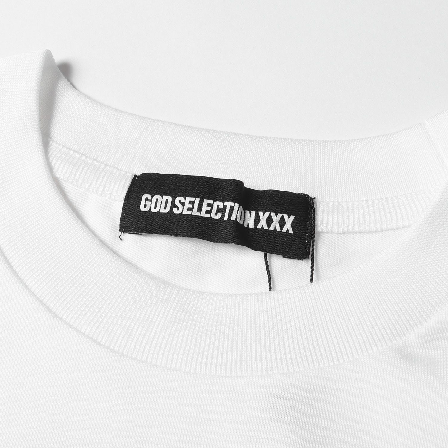 GOD SELECTION XXX ゴッド・セレクション・トリプルエックス Tシャツ ...