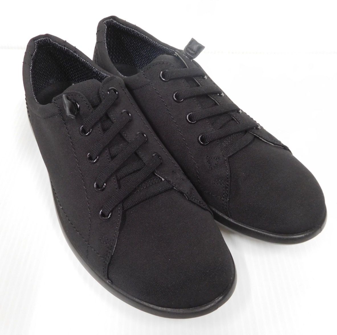 アサヒシューズ トップドライ TOP DRY レインシューズ ブラック size 24.5cm囗T巛