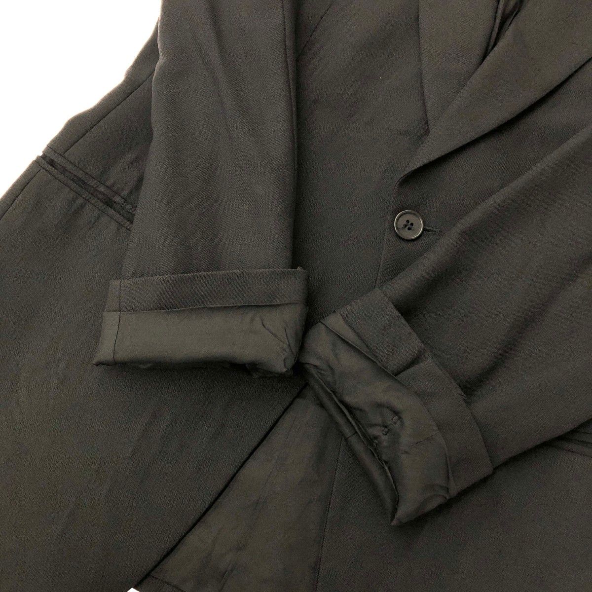 EMPORIO ARMANI エンポリオアルマーニ 1Bセットアップ サイズ:48