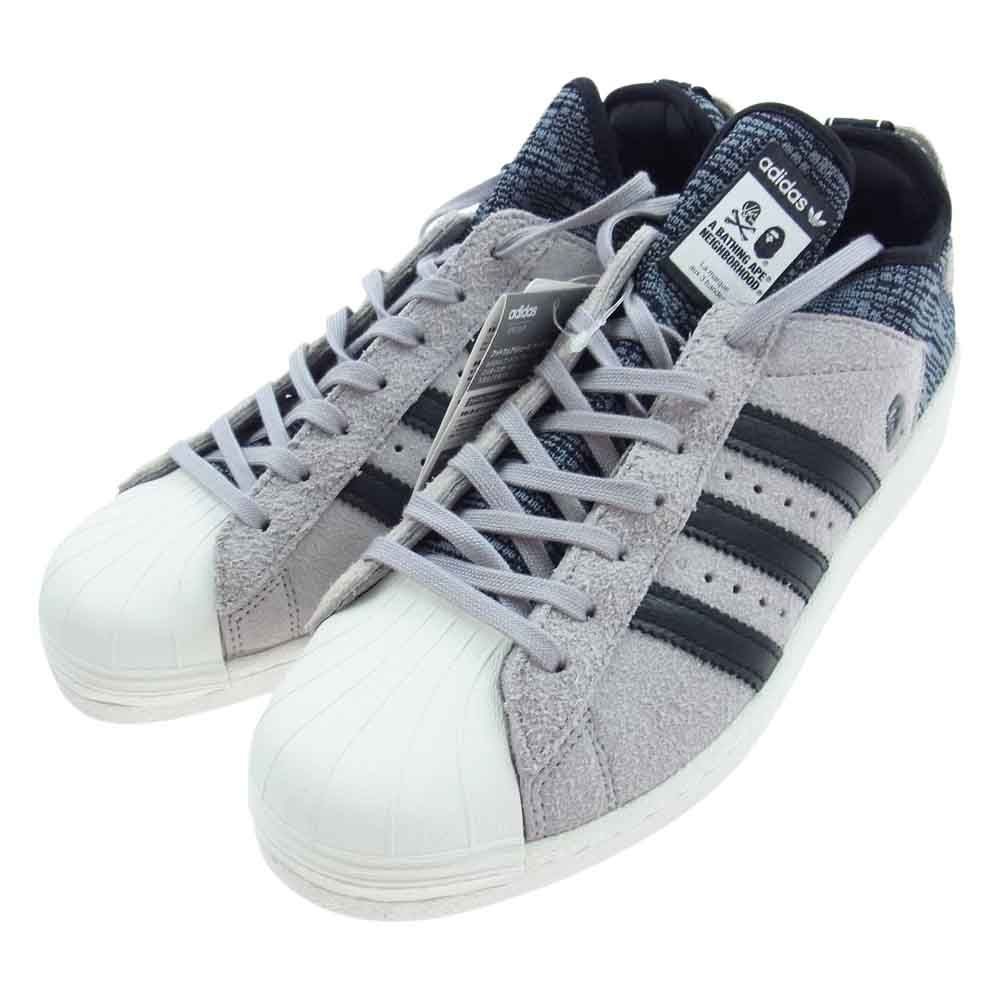 Adidas SuperStar NH stimilar BAPE