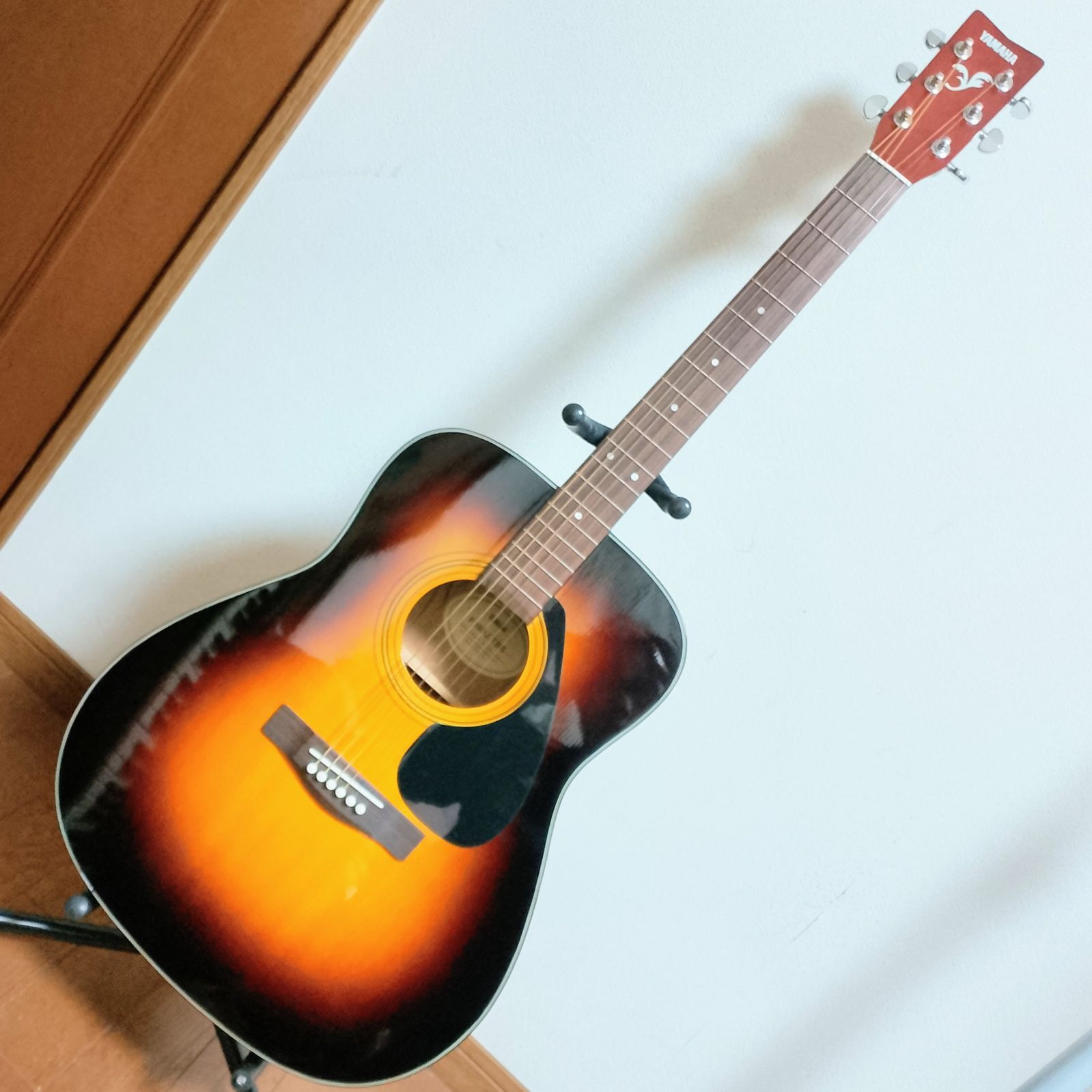 アコースティックギター ヤマハ F39PJ TBS