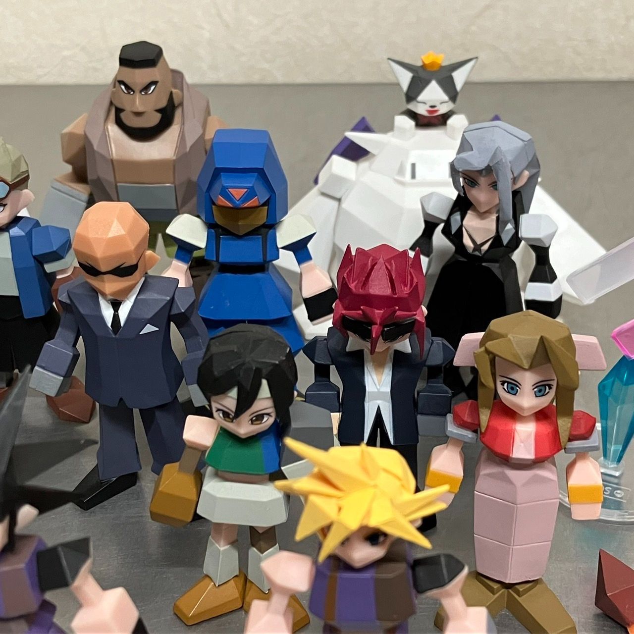 ファイナルファンタジー一番くじセット 限定価格FAINALFANTASY Ⅶ REMAKE 一番くじセット販売 Amazon.co