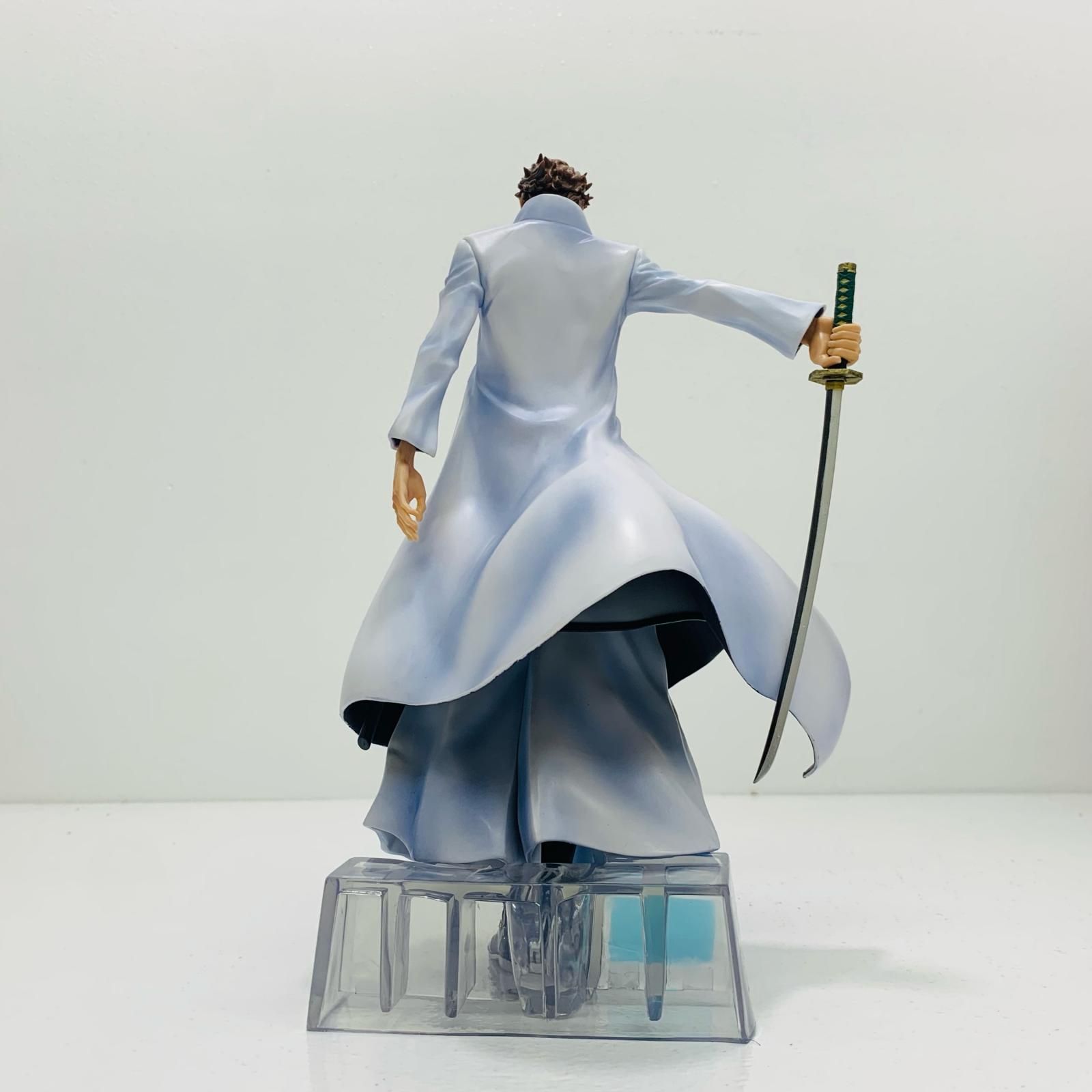 藍染惣右介　一番くじ　フィギュア 中古 フィギュア ブリーチ 藍染惣右介 一番くじ vol