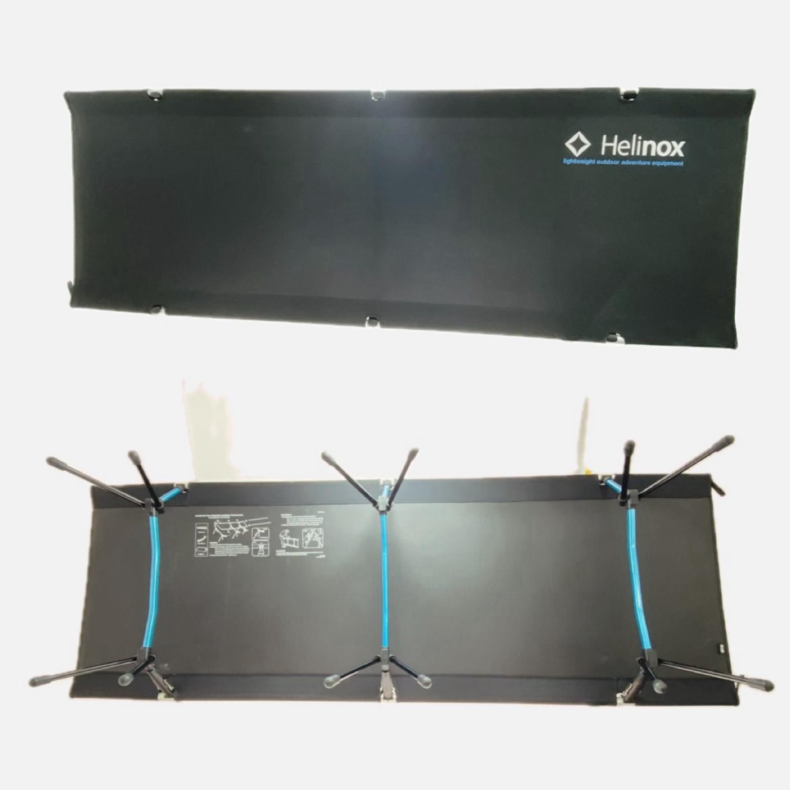 Helinox ヘリノックス コットワンコンバーチブル 程度B コット - メルカリ