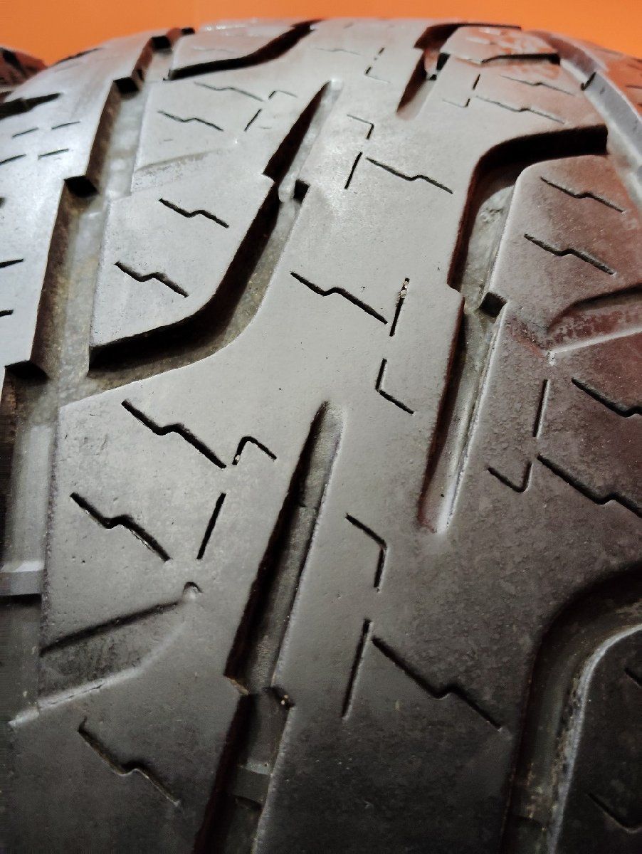 MONSTA TERRAIN GRIPPER モンスタ LT275/55R20 120/117Q 20インチ 夏 