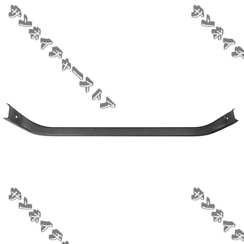 リアバンパープロテクター