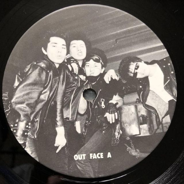 美盤 1983年 国内盤 オリジナルリリース盤 スタークラブ Star Club LP