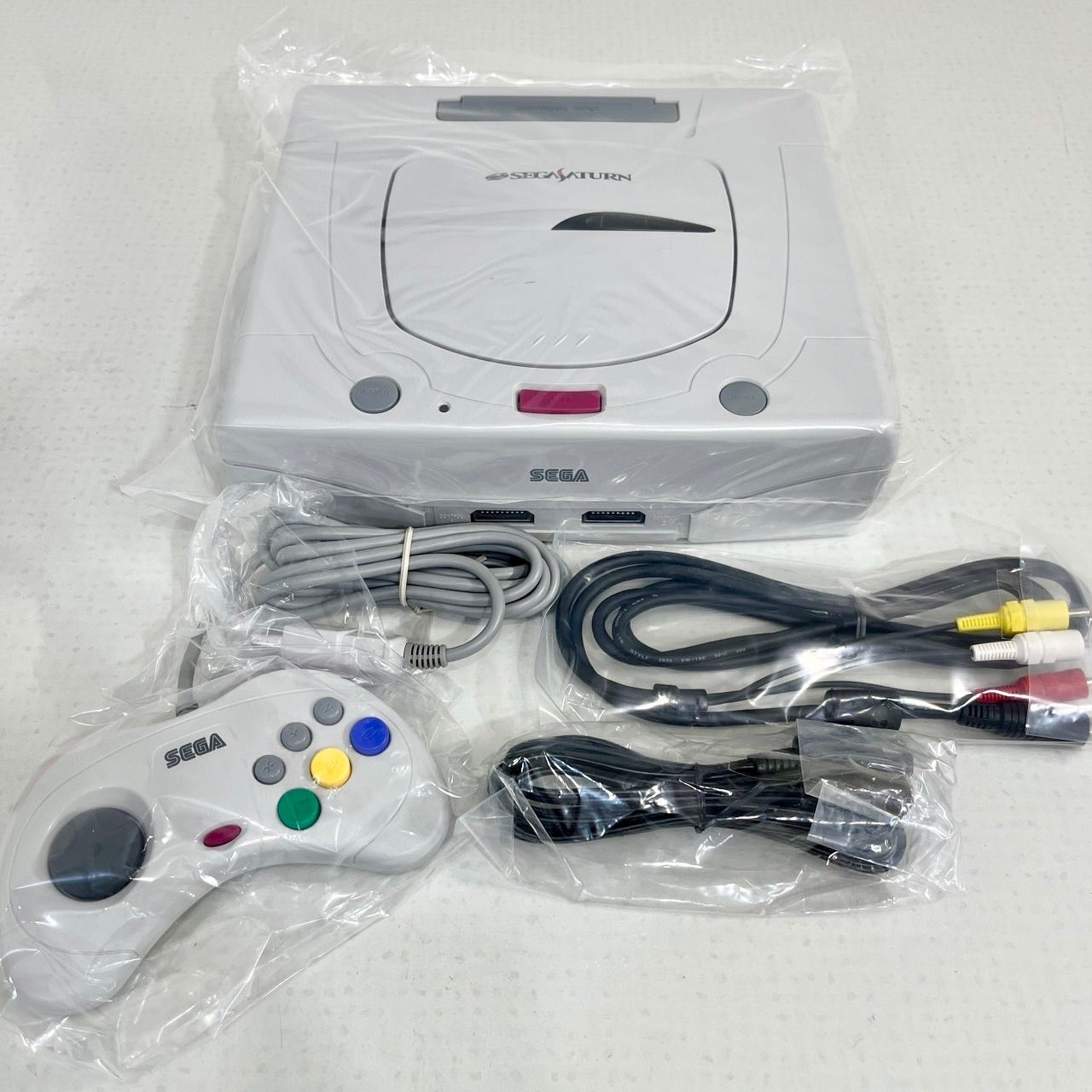 【新品・未使用】セガサターン HST-0014