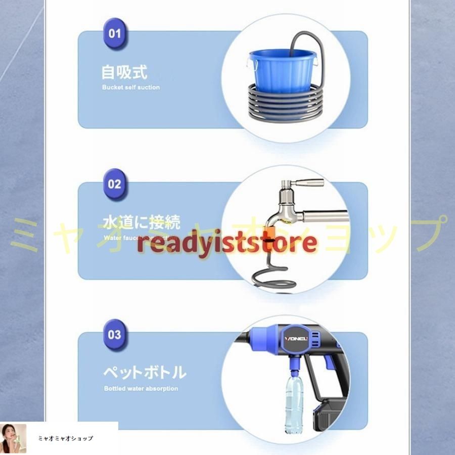 強力噴射