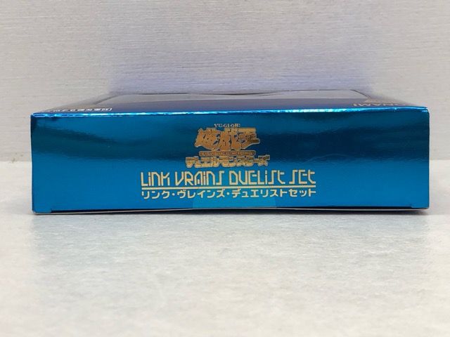 未開封☆遊戯王OCG デュエルモンスターズ LINK VRAINS DUELIST