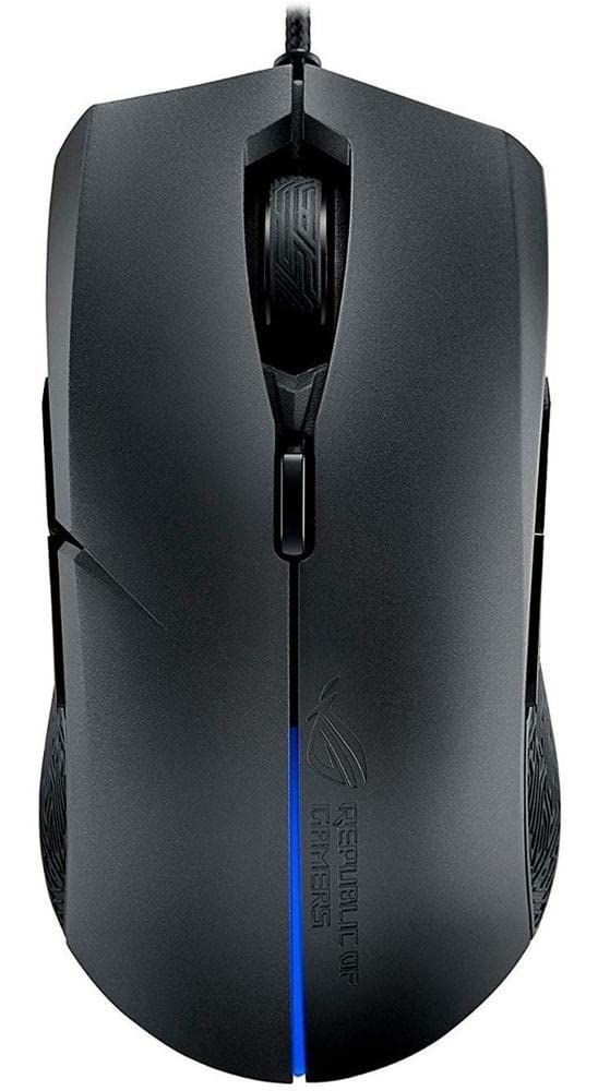 ROG STRIX EVOLVE ASUS トップカバーの換装機構を備え、あらゆる握り方に完全対応したゲーミングマウス P302 ROG STRIX EVOLVE