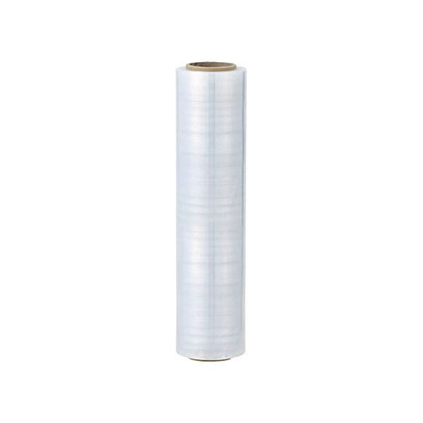 まとめ TRUSCOストレッチフィルム 12μ 幅500mm×長さ500m SF12-500 1巻 ×3セット