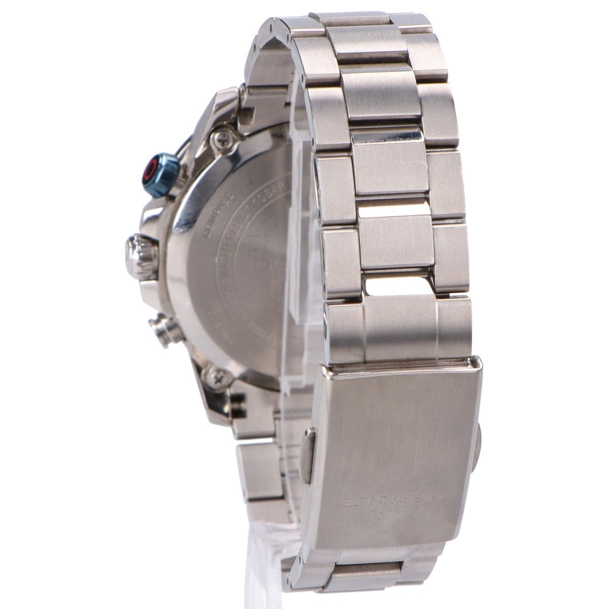 CASIO カシオ OCW-P1000-7A OCEANUS CACHALOT オシアナス カシャロ  