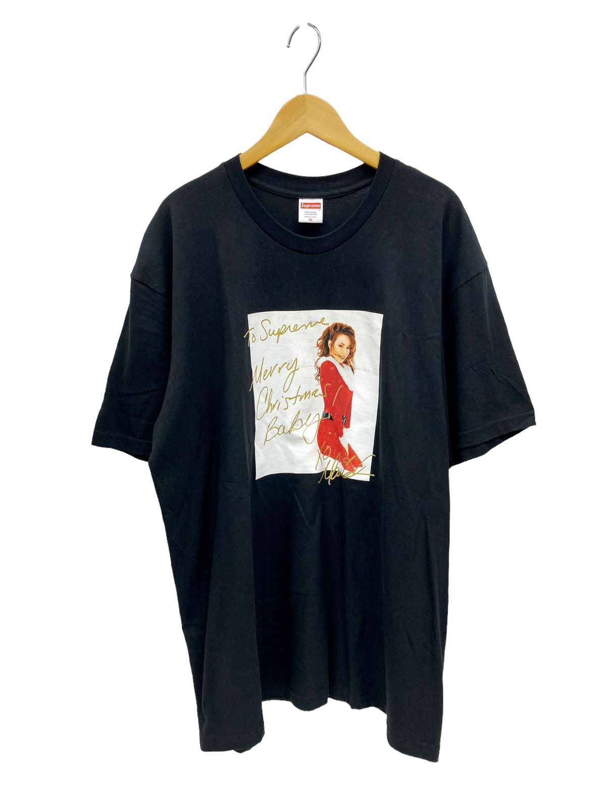 Supreme (シュプリーム) ×Mariah Carey Tee マライア・キャリー 20AW  