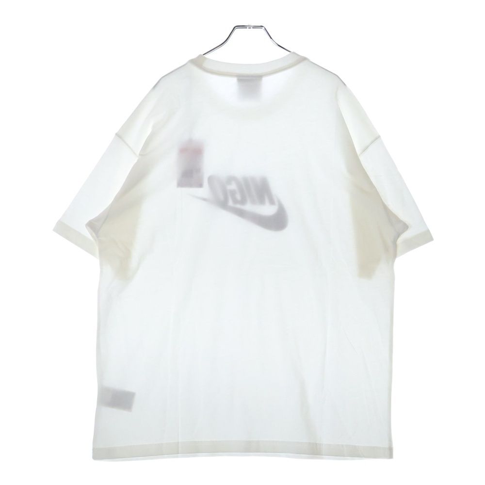 Nike Nigo S/S Tee ナイキ ニゴ 半袖 Tシャツ ブラック ホワイト NIKE (ナイキ) ×NIGO NRG SS TEE ニゴ クルーネック カットソー
