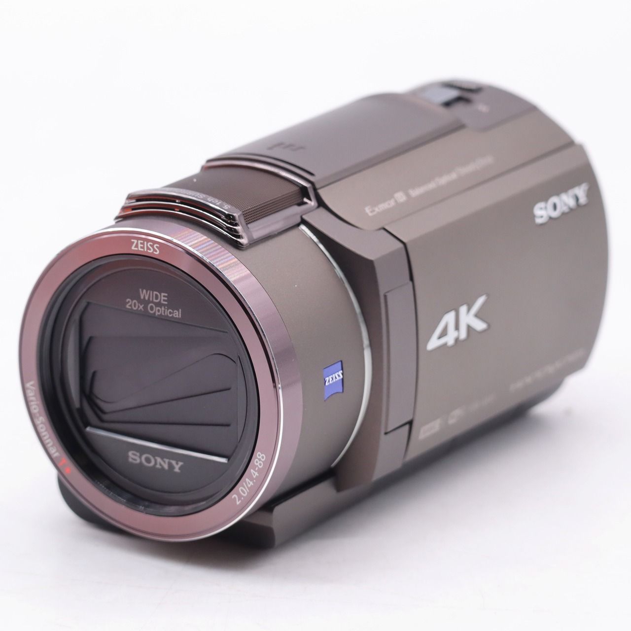 SONY FDR-AX45ブロンズブラウン Lank:B] SONY FDR-AX45 ブロンズ