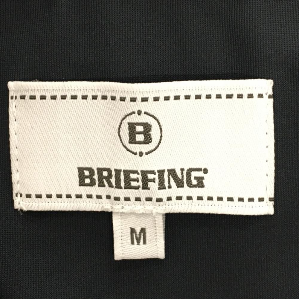 美品BRIEFING ブリーフィング カモフラ柄ストレッチスカート ブラックM 美品BRIEFING ブリーフィング カモフラ柄ストレッチスカート