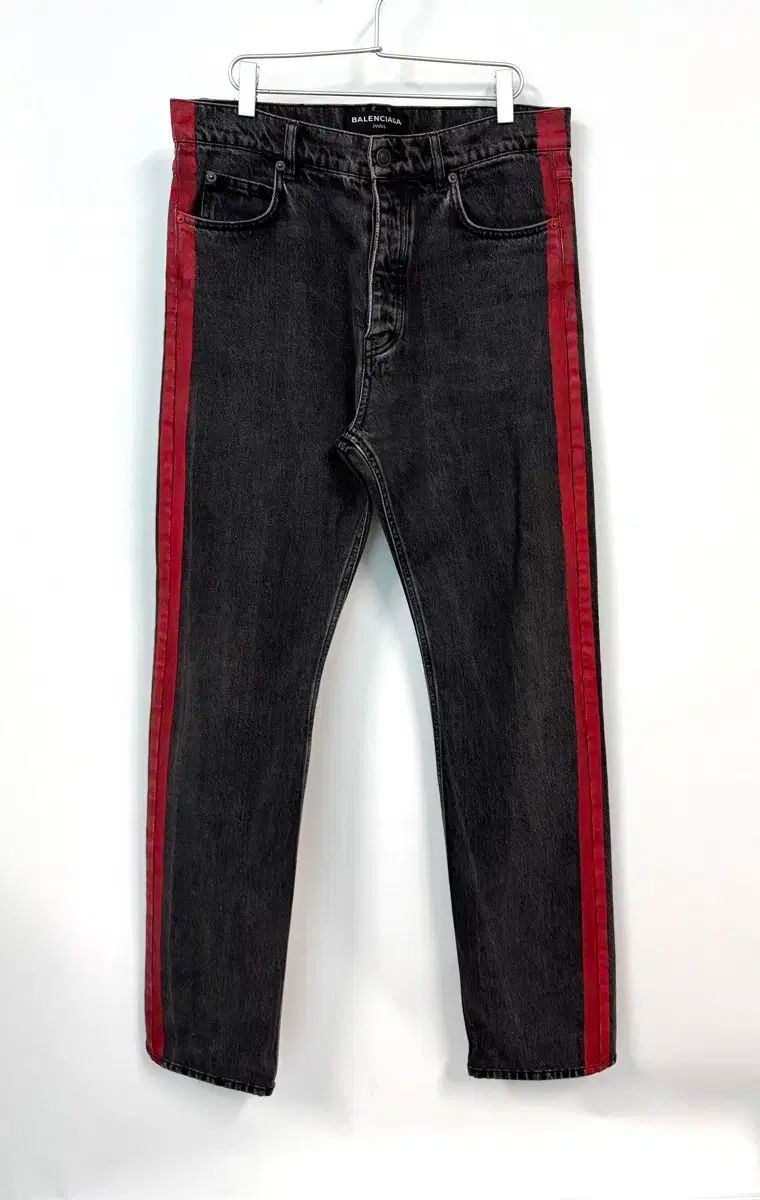 BALENCIAGA BALENCIAGA(バレンシアガ) サイド レッド ストライプ
