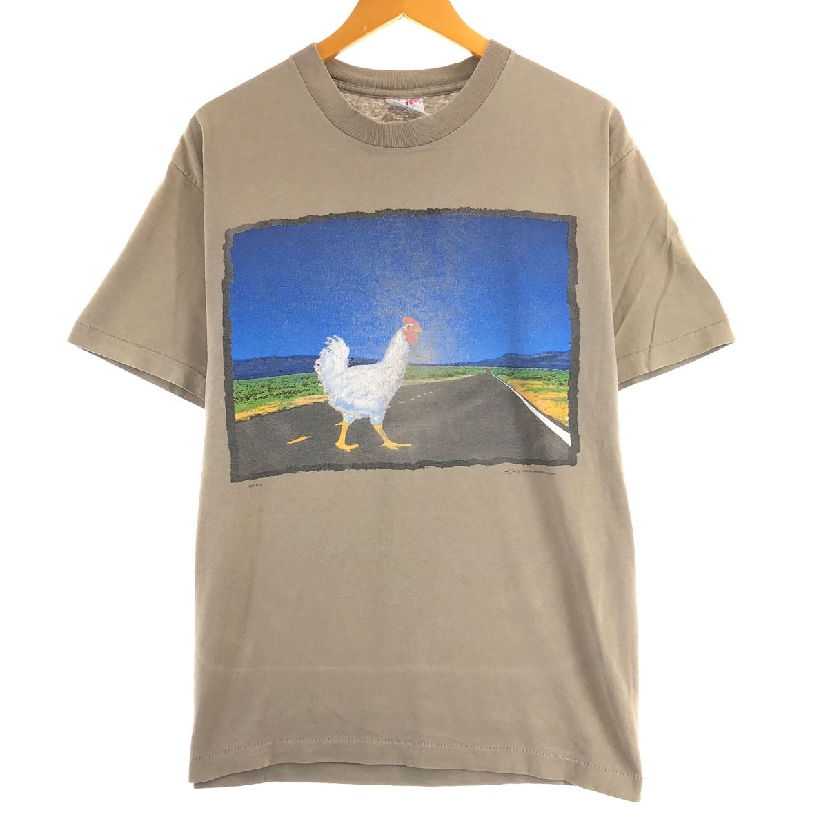 超希少 90s Budweiser バドワイザー チキン ニワトリ ビンテージ 超希少 90s Budweiser バドワイザー チキン ニワトリ ビンテージ