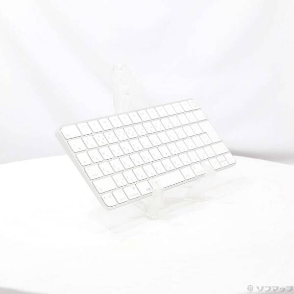展示品〕 Appleシリコン搭載Mac用 Touch ID搭載 Magic Keyboard 日本語配列