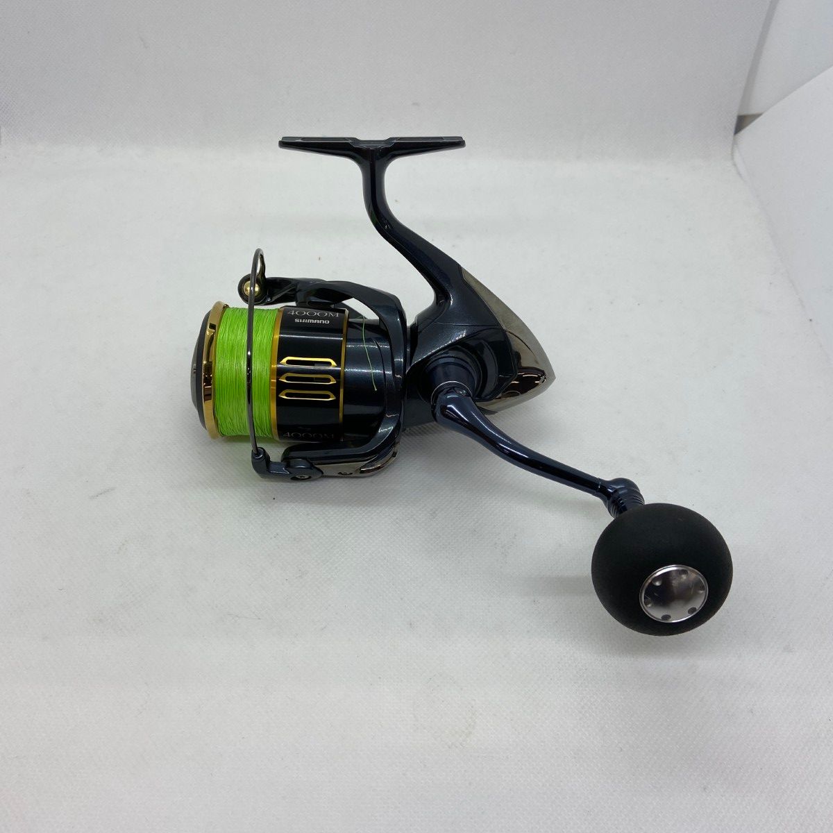 ΨΨSHIMANO シマノ スピニングリール 17ツインパワーXD 4000XG