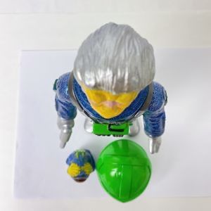 山吉屋 未来猿人ヤマキチ (SAL9000指人形付) ヤマシロヤ限定