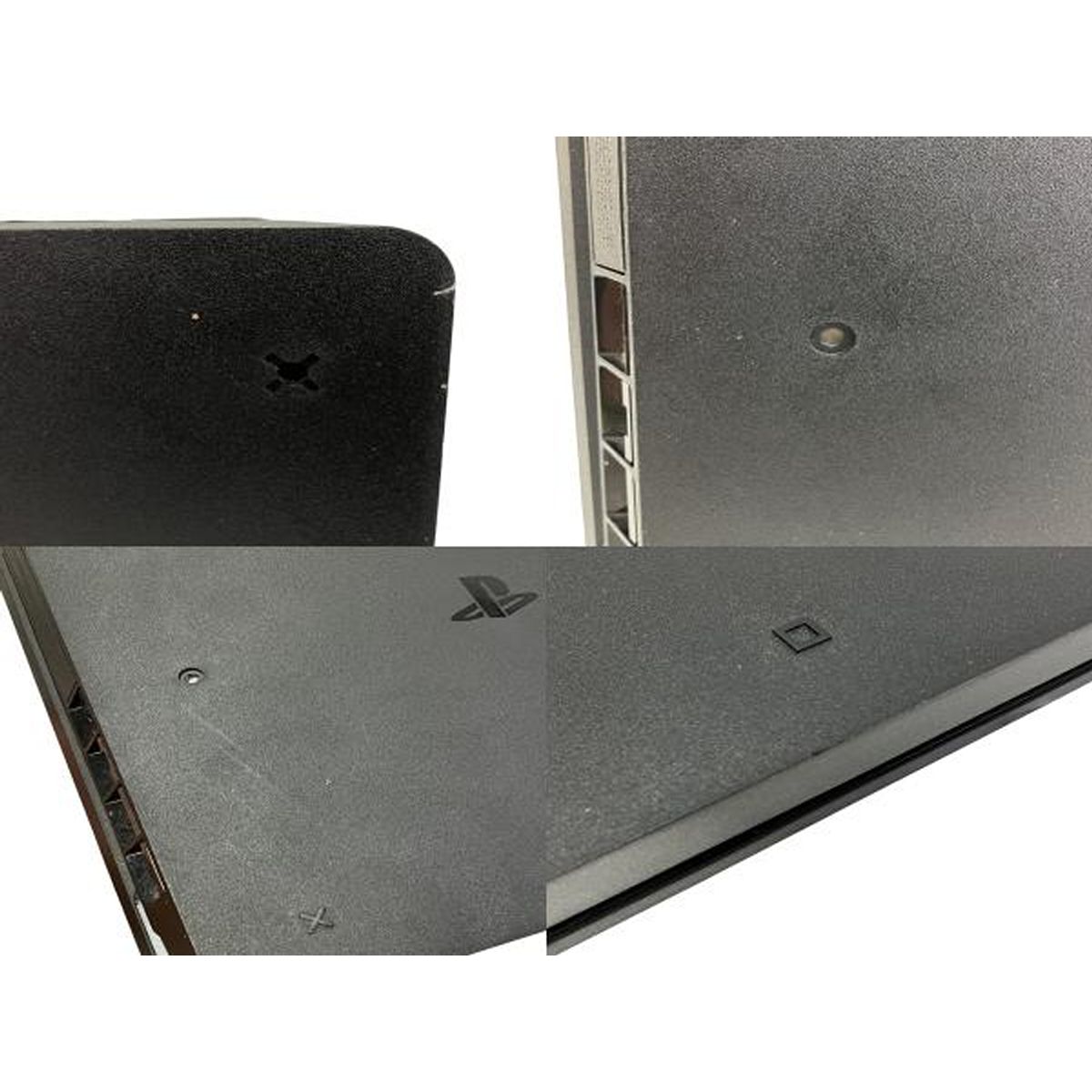 PS4 ゲーム機本体