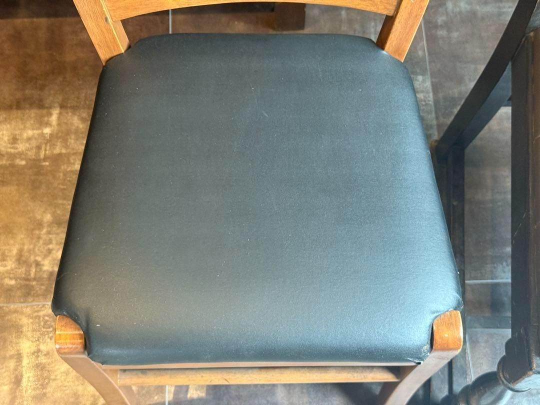 アンティーク ヴィンテージチェア クラシック レトロ 古家具 2脚セット