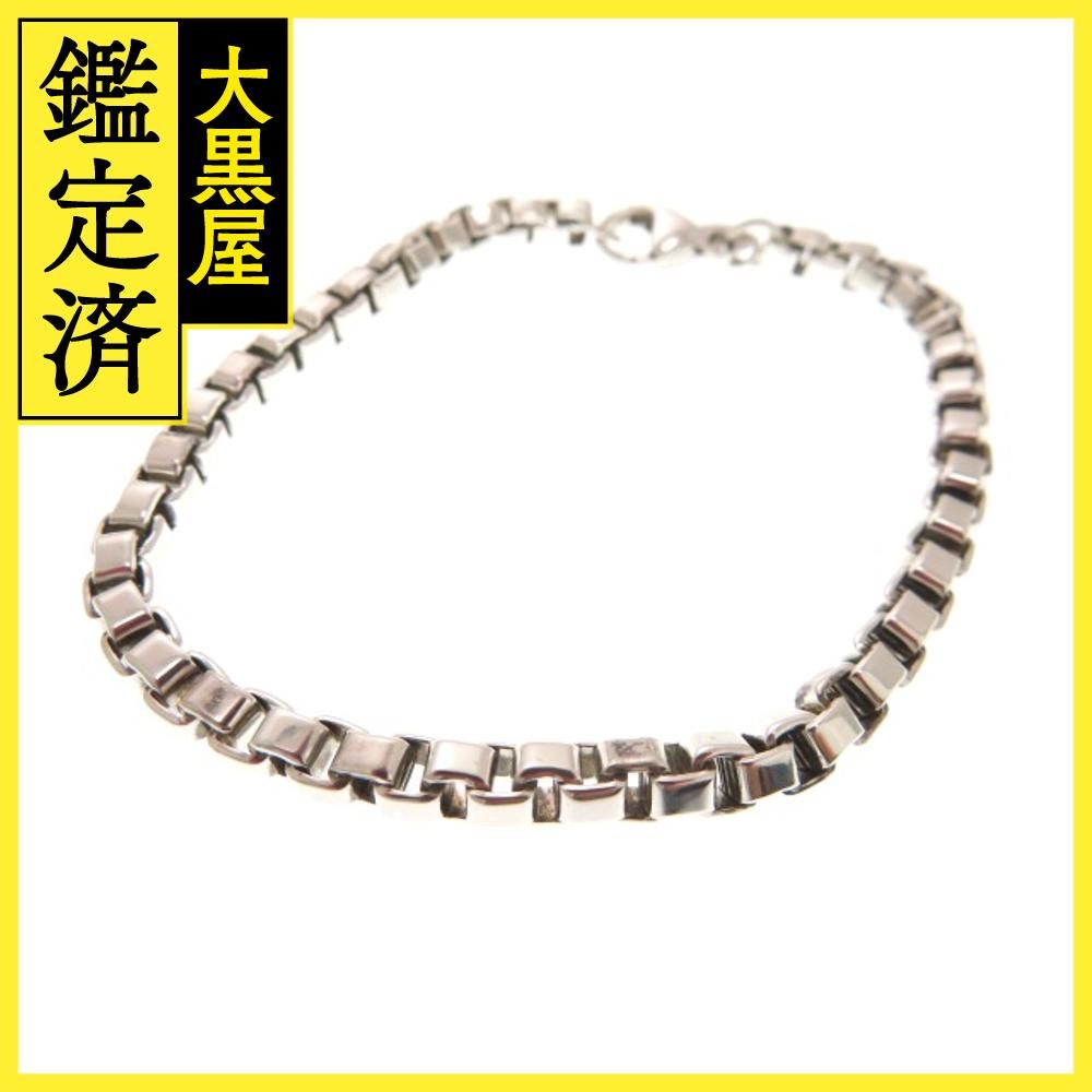 ティファニー ベネチアン ブレスレット 925 シルバー 473
