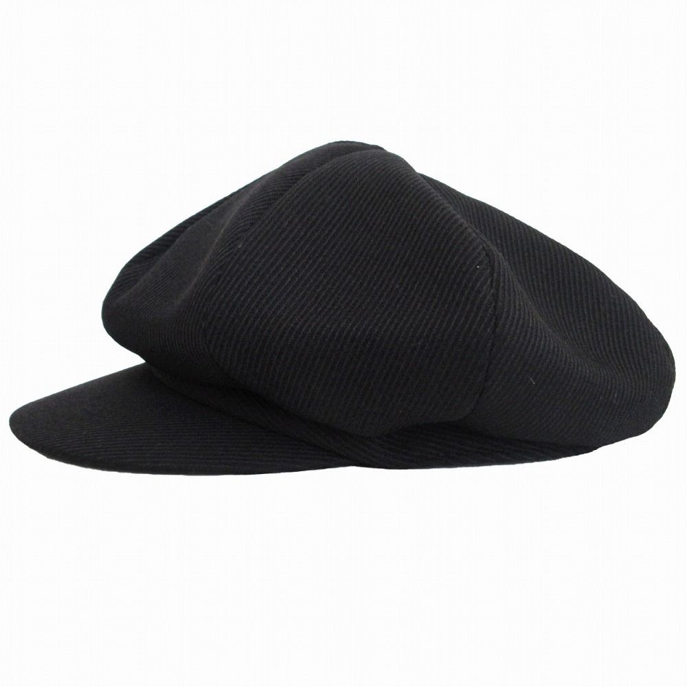 希少 CA4LA ブラックキャスケット FREEDOM JOURNEY REPL(ONESIZE BLACK): キャスケット｜帽子通販