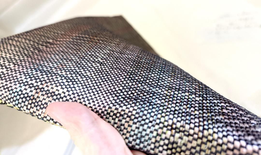 安心のメルカリ便】帯締め・着物を解いて作った日常でも使用可能な