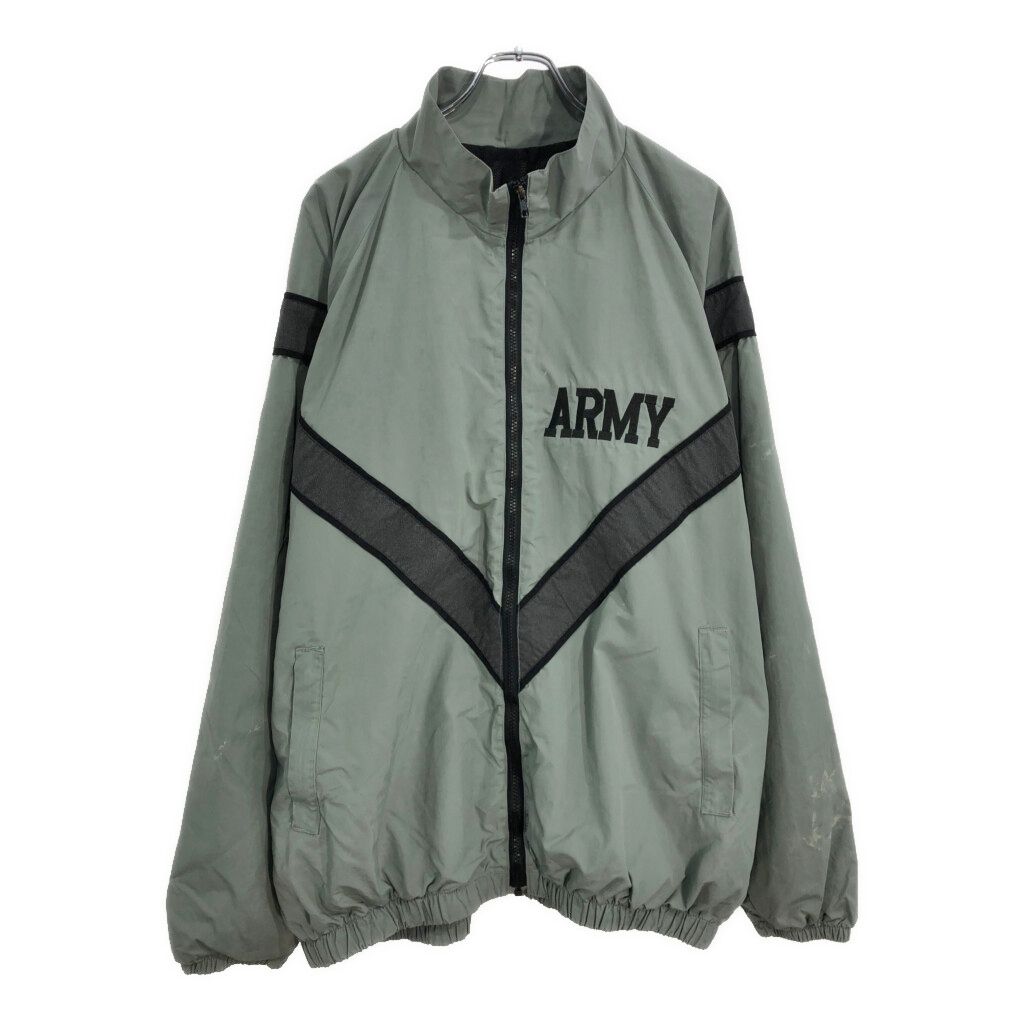 90年代 米軍実物 U.S.ARMY IPFU トレーニングジャケット