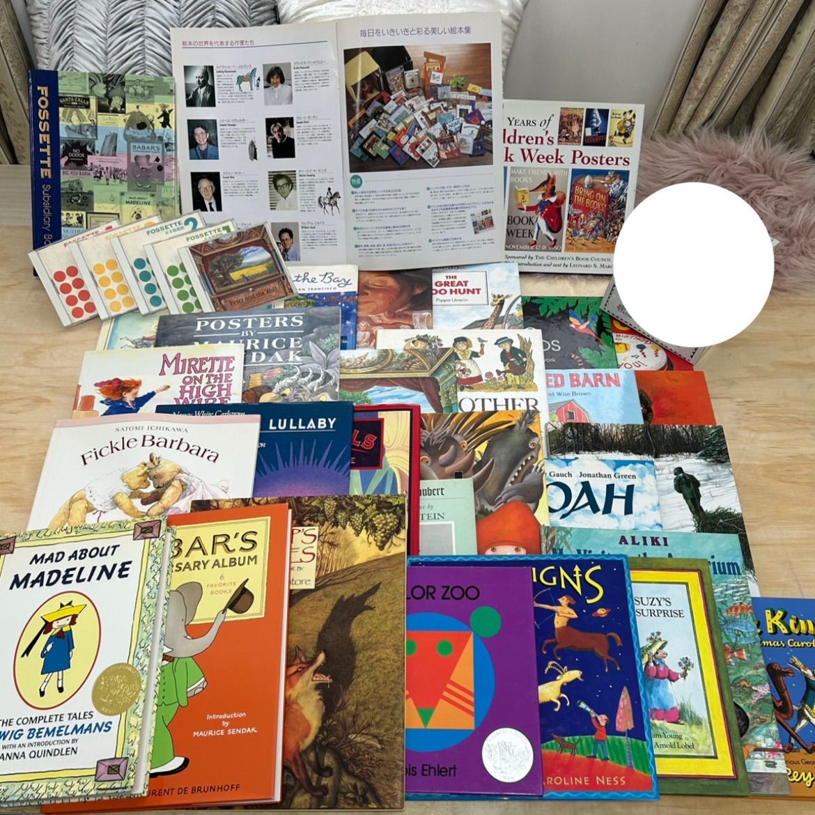 世界の絵本 FOSSETTE〔フォセット〕 30+1冊 - 本 世界の絵本 FOSSETTE〔フォセット〕 30+1冊 - 本