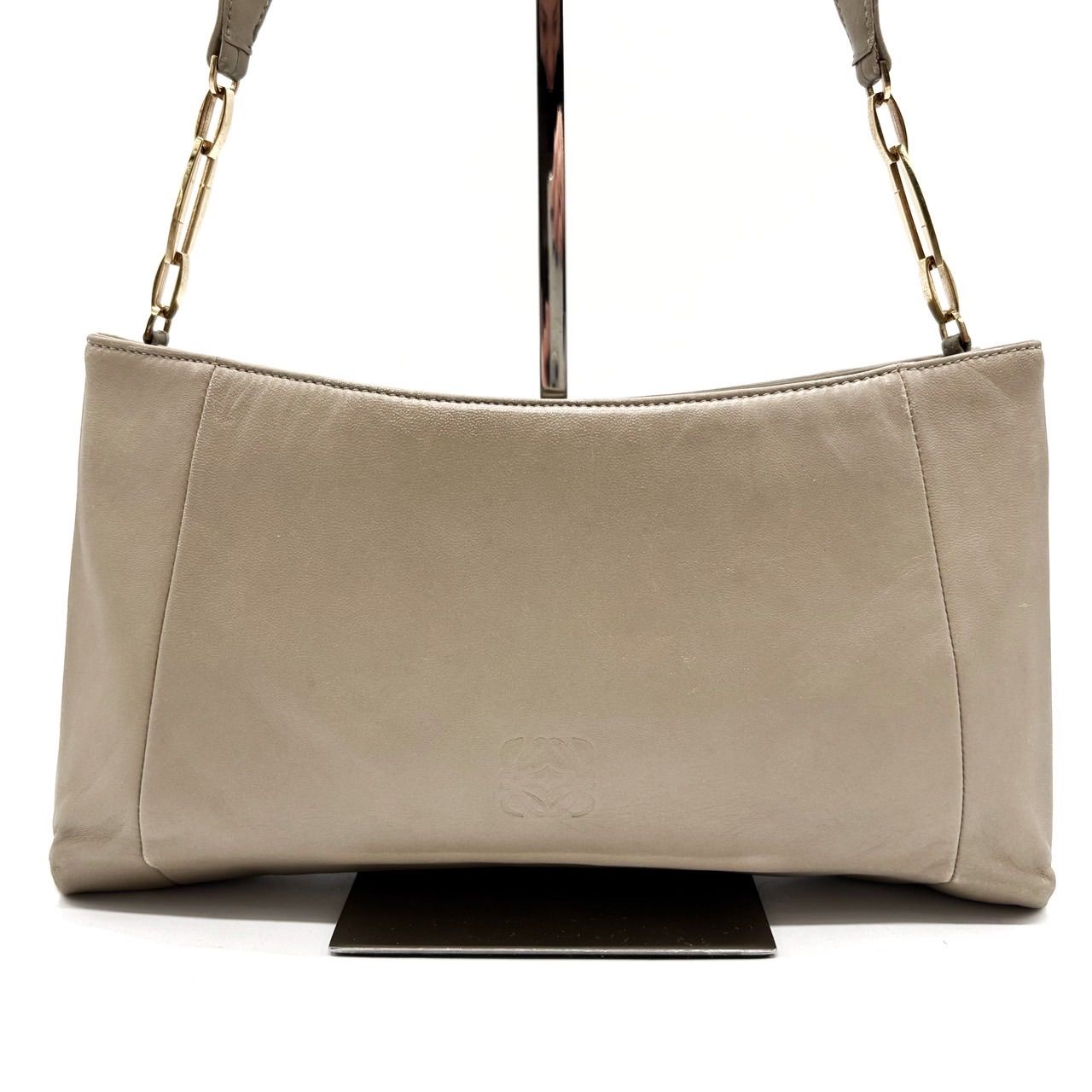 ✨良品✨ LOEWE ロエベ ショルダーバッグ トートバッグ アナグラム 