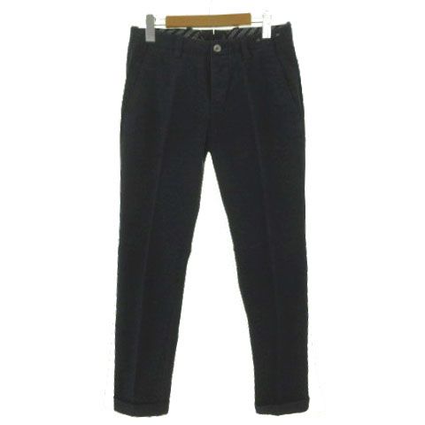 PT01 パンツ チノパン 44 ネイビー SLIM FIT