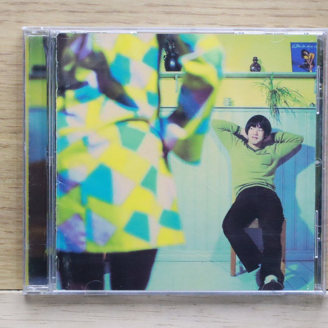 【レコード】カジヒデキ アルバム『ミニスカート』2LP 予約特典DVD付属 ミニスカート【2021 レコードの日 限定盤】(2枚組アナログ
