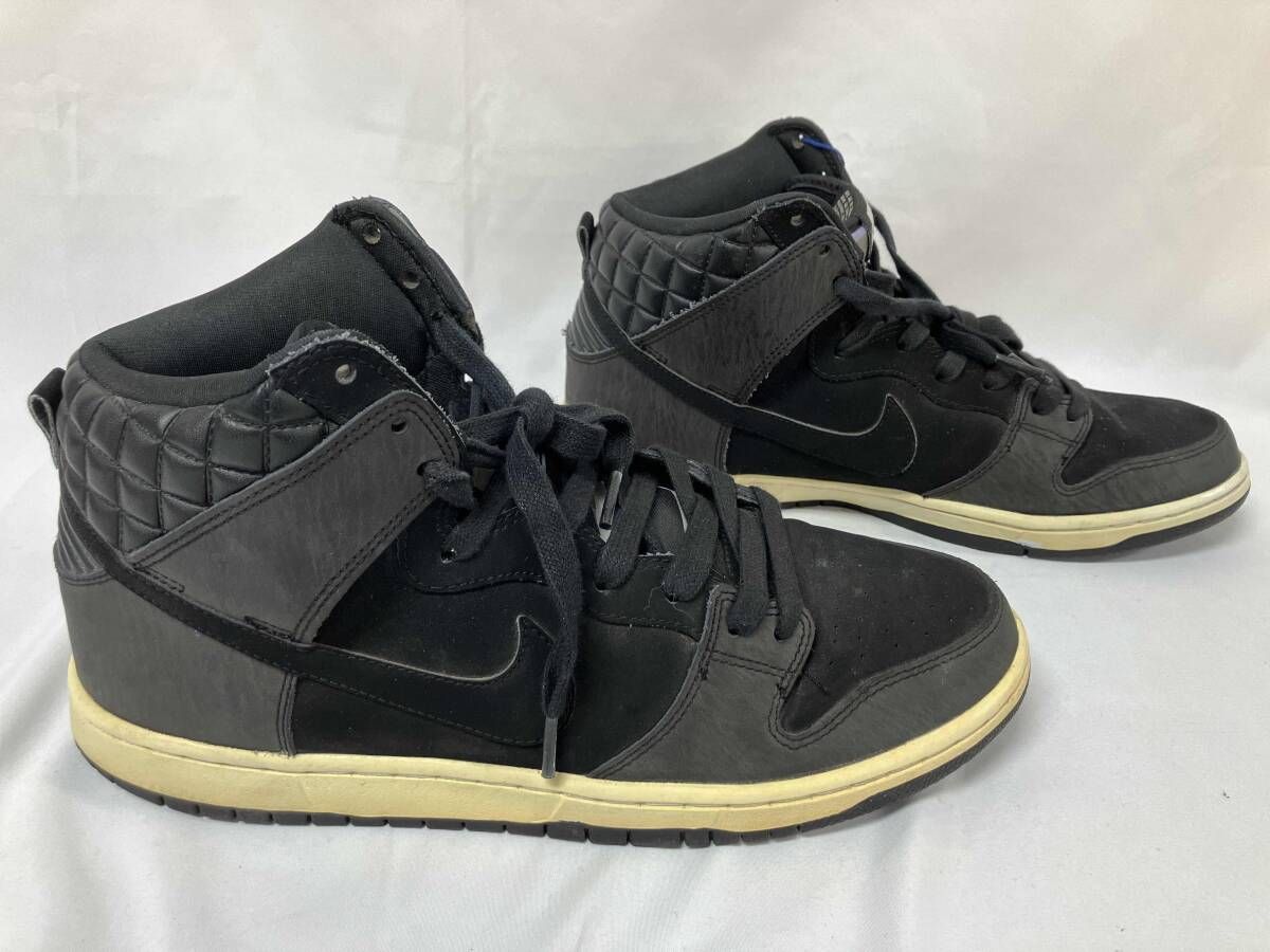 鑑定済み】NIKE SB DUNK HIGH Civilist Berlin ナイキ ダンク