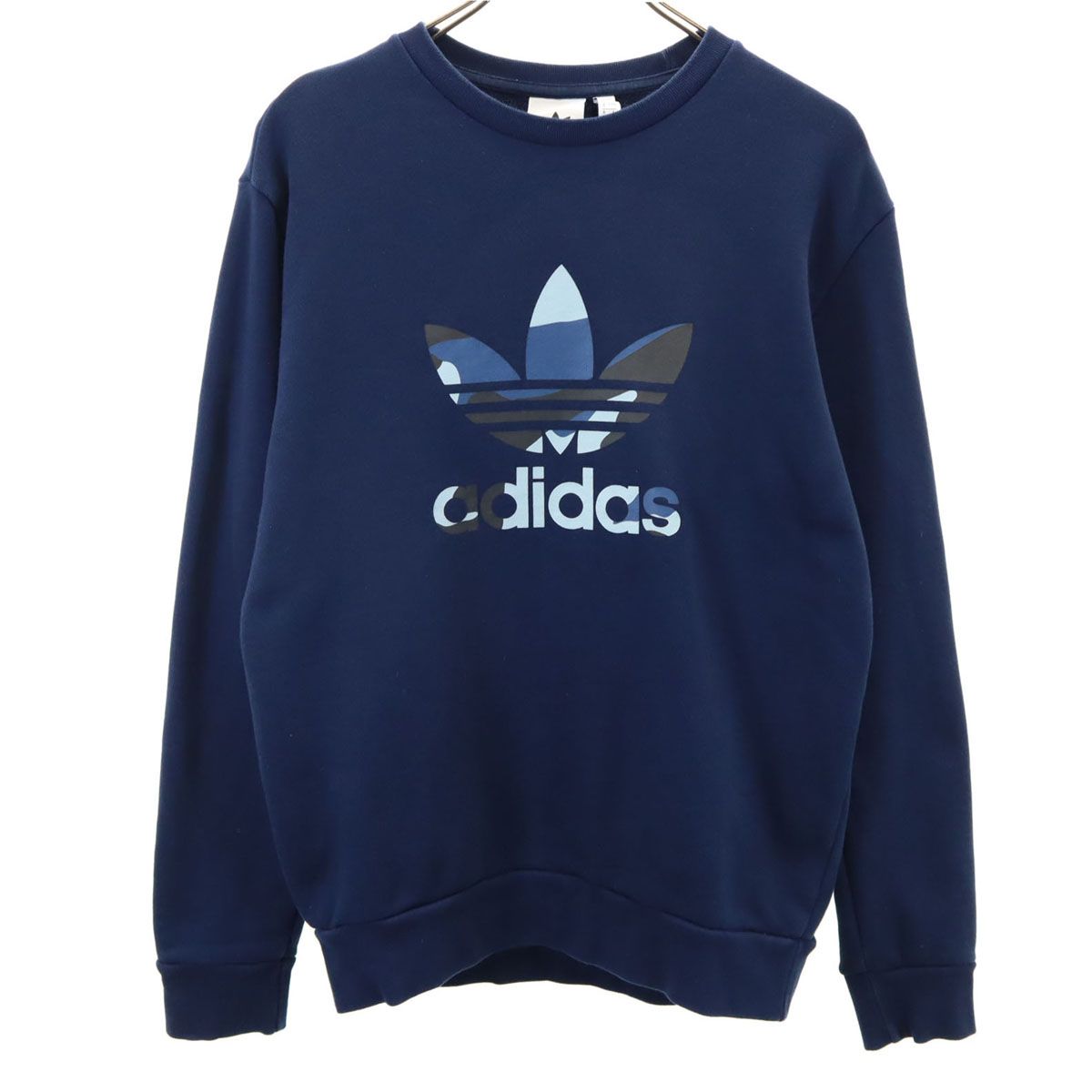 adidas Originals アディダスオリジナルス トレフォイルロゴ 長袖