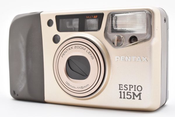 ■ 美品 ■ ペンタックス　PENTAX ESPIO 115G Pentax Espio 115G Point&Shoot Film Camera | eBay