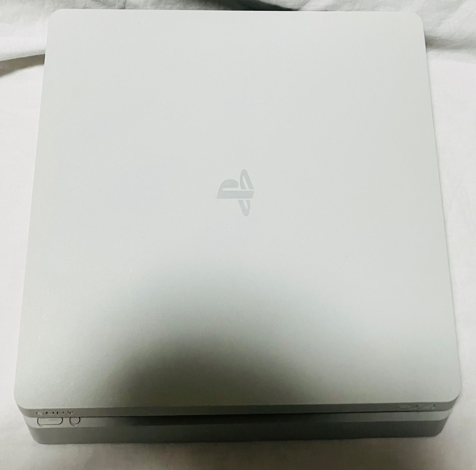 PlayStation®4 グレイシャー・ホワイト 500GB CUH-120…