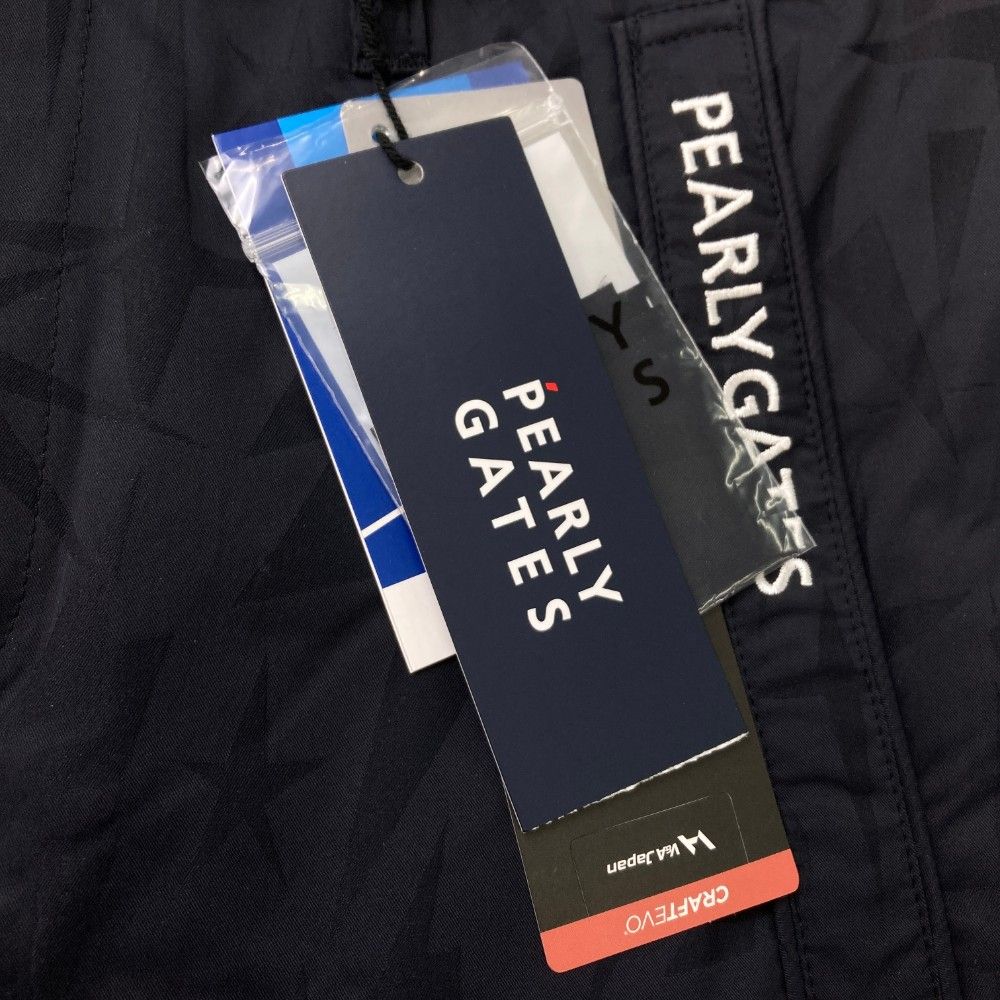 サイズ:0 PEARLY GATES パーリーゲイツ 2024年モデル 中綿 サイズ:0 PEARLY GATES パーリーゲイツ 2024年モデル 中綿