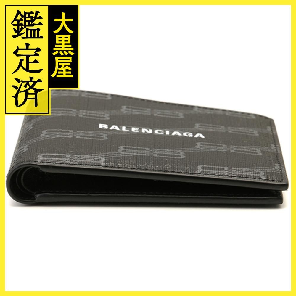 バレンシアガ 二つ折り財布 594549 【205】 - メルカリ 