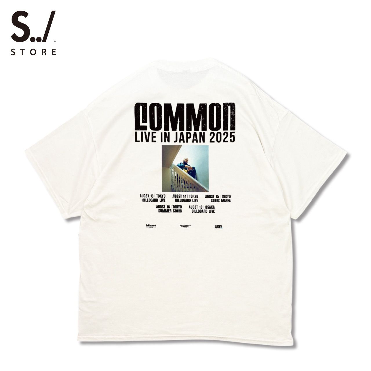 COMMON: LIVE IN JAPAN 2025